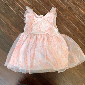 Adorable Pink Tulle Dress